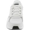 Skechers Women’s Go Run Consistent 2.0 Advantage Sneaker(White/Silver)