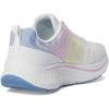 Skechers Women’s Go Run Consistent 2.0 Breathable Comfort Sneaker(White/Multi)