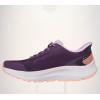 Skechers Women’s Go Run Consistent 2.0 Captiva Hands Free Slip-ins Sneaker(Dark Purple Textile Trim)