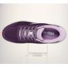 Skechers Women’s Go Run Consistent 2.0 Captiva Hands Free Slip-ins Sneaker(Dark Purple Textile Trim)