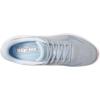 Skechers Women’s Go Run Consistent 2.0 Captiva Hands Free Slip-ins Sneaker(Gray/Light Blue)