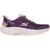 Skechers Women’s Go Run Consistent 2.0 Captiva Hands Free Slip-ins Sneaker(Purple)