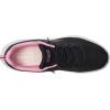 Skechers Women’s Go Run Consistent 2.0 Duval Sneaker(Black/Pink)