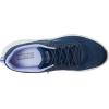 Skechers Women’s Go Run Consistent 2.0 Duval Sneaker(Navy/Lavender)