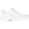 Skechers Women’s Go Run Consistent 2.0 Duval Sneaker(White/Black)