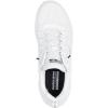 Skechers Women’s Go Run Consistent 2.0 Duval Sneaker(White/Black)