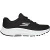 Skechers Women’s Go Run Consistent 2.0 Engaged Sneaker(Black/White)