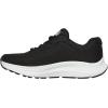Skechers Women’s Go Run Consistent 2.0 Engaged Sneaker(Black/White)