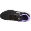 Skechers Women’s Go Run Consistent 2.0 Mile Sneaker(Black/Lavender)
