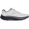 Skechers Women’s Go Run Consistent 2.0 Mile Sneaker(Light Gray/Black)