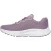 Skechers Women’s Go Run Consistent 2.0 Mile Sneaker(Mauve Textile Pink Trim)