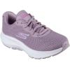 Skechers Women’s Go Run Consistent 2.0 Mile Sneaker(Mauve Textile Pink Trim)