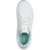 Skechers Women’s Go Run Consistent 2.0 Mile Sneaker(White/Mint)