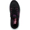 Skechers Women’s Go Run Elevate 2.0 Banyan Hands Free Slip-ins Sneaker(Black/Pink)