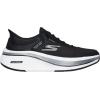 Skechers Women’s Go Run Elevate 2.0 Banyan Hands Free Slip-ins Sneaker(Black/White)