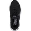 Skechers Women’s Go Run Elevate 2.0 Banyan Hands Free Slip-ins Sneaker(Black/White)