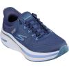 Skechers Women’s Go Run Elevate 2.0 Banyan Hands Free Slip-ins Sneaker(Navy/Teal)