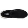 Skechers Women’s Go Run Elevate 2.0 Cadena Sneaker(Black/Grey)
