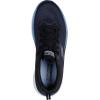 Skechers Women’s Go Run Elevate 2.0 Sneaker(Black/Blue)