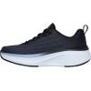 Skechers Women’s Go Run Elevate 2.0 Sneaker(Black/Blue)