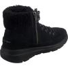 Skechers Women’s Go Run Trail Altitude Highly Elevated Hiking Boot(Black)