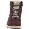 Skechers Women’s Go Run Trail Altitude Highly Elevated Hiking Boot(Burgundy)