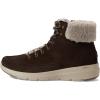 Skechers Women’s Go Run Trail Altitude Highly Elevated Hiking Boot(Chocolate)