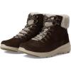 Skechers Women’s Go Run Trail Altitude Highly Elevated Hiking Boot(Chocolate)