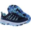 Skechers Women’s Go Run Trail Altitude Highly Elevated Hiking Boot(Navy/Aqua)