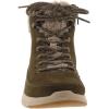 Skechers Women’s Go Run Trail Altitude Highly Elevated Hiking Boot(Olive)