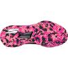 Skechers Women’s Go Train Arch Fit Viper Court Pro-Pickleball Sneaker(Black/Hot Pink)