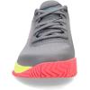 Skechers Women’s Go Train Arch Fit Viper Court Pro-Pickleball Sneaker(Grey/Pink 2)