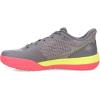 Skechers Women’s Go Train Arch Fit Viper Court Pro-Pickleball Sneaker(Grey/Pink 2)