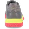 Skechers Women’s Go Train Arch Fit Viper Court Pro-Pickleball Sneaker(Grey/Pink 2)