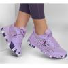 Skechers Women’s Go Train Arch Fit Viper Court Pro-Pickleball Sneaker(Lavender)