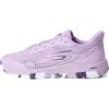 Skechers Women’s Go Train Arch Fit Viper Court Pro-Pickleball Sneaker(Lavender)