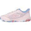 Skechers Women’s Go Train Arch Fit Viper Court Pro-Pickleball Sneaker(Light Pink)