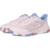 Skechers Women’s Go Train Arch Fit Viper Court Pro-Pickleball Sneaker(Light Pink)