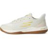 Skechers Women’s Go Train Arch Fit Viper Court Pro-Pickleball Sneaker(Off-white)