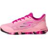 Skechers Women’s Go Train Arch Fit Viper Court Pro-Pickleball Sneaker(Pink)