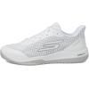 Skechers Women’s Go Train Arch Fit Viper Court Pro-Pickleball Sneaker(White)