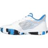 Skechers Women’s Go Train Arch Fit Viper Court Pro-Pickleball Sneaker(White/Blue)