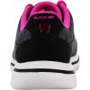 Skechers Women’s Go Walk 5 True(Black Hot Pink)