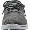 Skechers Women’s Go Walk 5 True(Grey Light Blue)