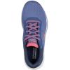 Skechers Women’s Go Walk 7 – Cosmic Waves Athletic Walking Sneaker(Navy/Coral)