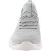 Skechers Women’s Go Walk 7 Abie Sneaker(Gray/Light Blue)