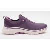 Skechers Women’s Go Walk 7 Abie Sneaker(Purple)