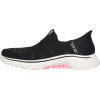 Skechers Women’s Go Walk 7 City Lights Hands Free Slip-ins(Black/Multi)