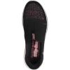 Skechers Women’s Go Walk 7 City Lights Hands Free Slip-ins(Black/Multi)