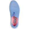 Skechers Women’s Go Walk 7 City Lights Hands Free Slip-ins(Purple/Pink)